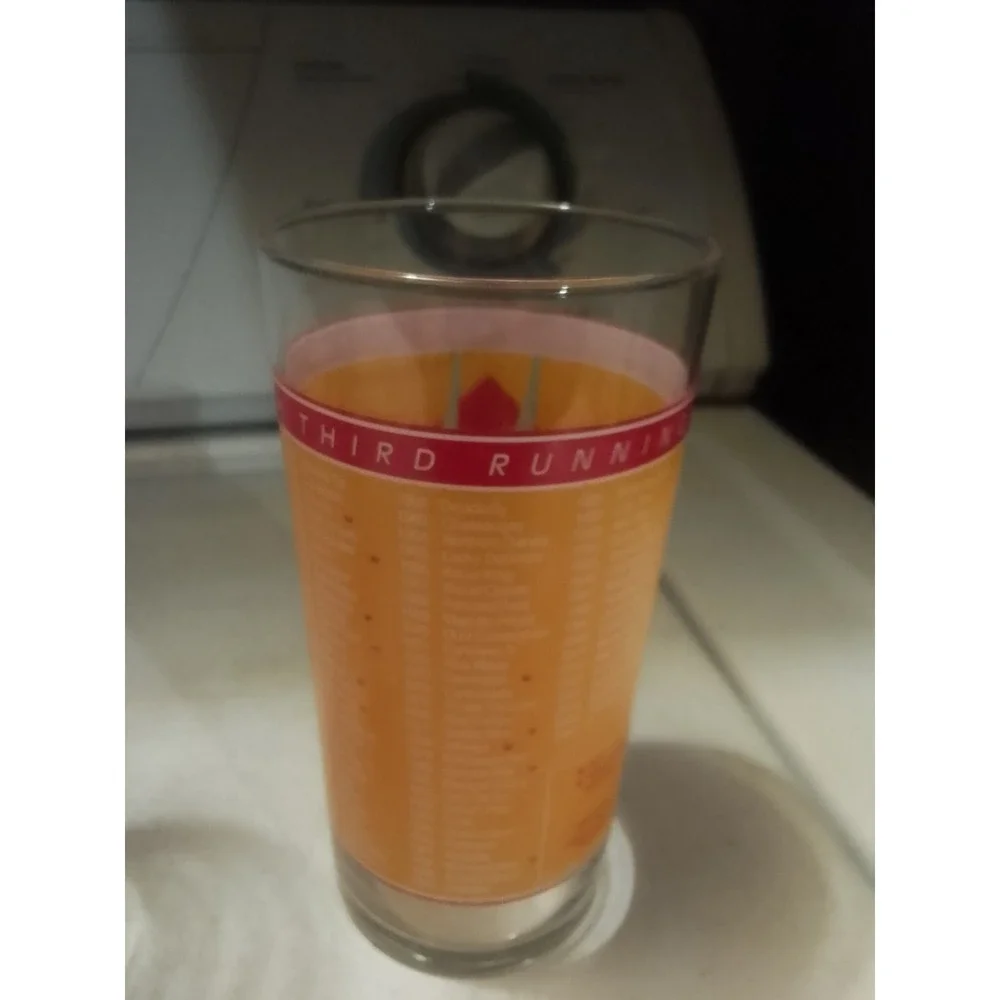 Lot Of 4 Kentucky Derby Drinking Shot Glasses